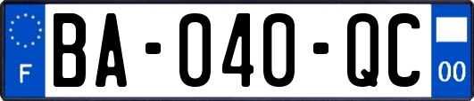 BA-040-QC