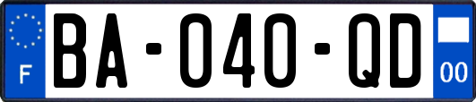 BA-040-QD