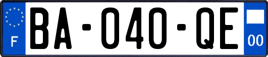 BA-040-QE