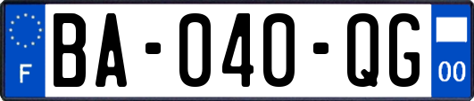 BA-040-QG