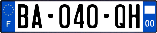 BA-040-QH