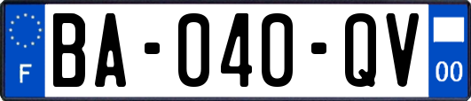 BA-040-QV