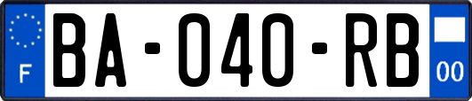 BA-040-RB