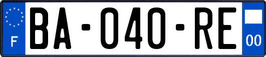 BA-040-RE