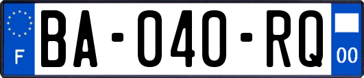 BA-040-RQ