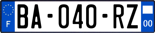 BA-040-RZ