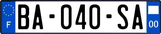 BA-040-SA