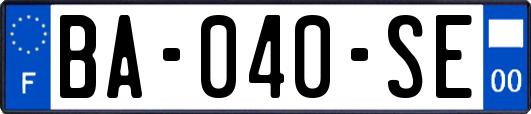 BA-040-SE