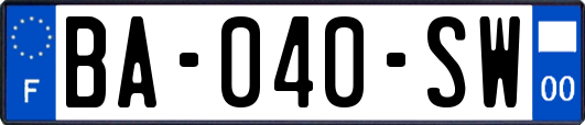 BA-040-SW