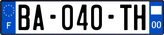 BA-040-TH