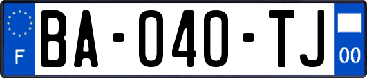 BA-040-TJ