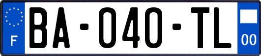 BA-040-TL