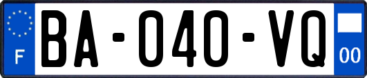 BA-040-VQ