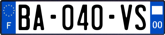 BA-040-VS