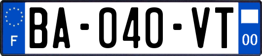 BA-040-VT