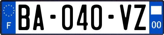 BA-040-VZ