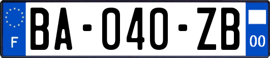 BA-040-ZB