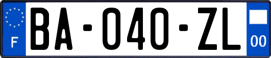 BA-040-ZL