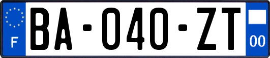 BA-040-ZT