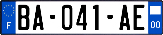 BA-041-AE