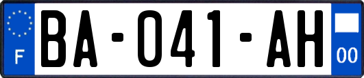 BA-041-AH