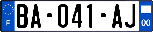 BA-041-AJ