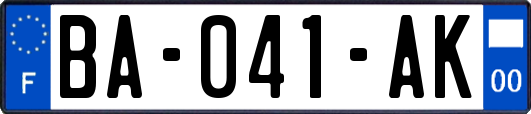 BA-041-AK