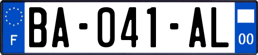 BA-041-AL