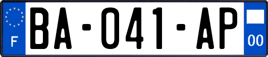 BA-041-AP