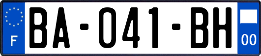 BA-041-BH