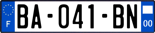 BA-041-BN