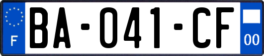 BA-041-CF