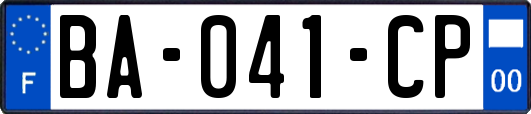 BA-041-CP