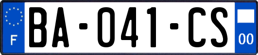 BA-041-CS