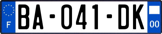 BA-041-DK