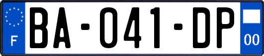 BA-041-DP