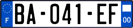 BA-041-EF