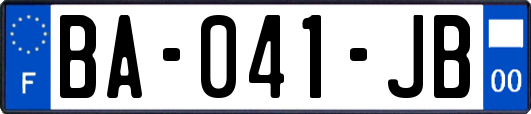 BA-041-JB