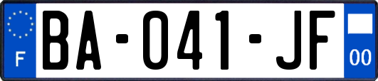BA-041-JF