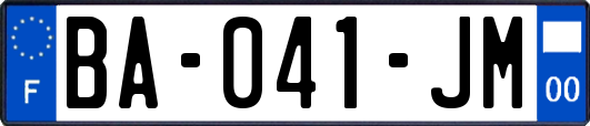 BA-041-JM