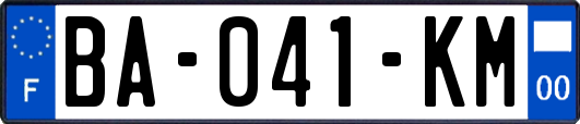 BA-041-KM