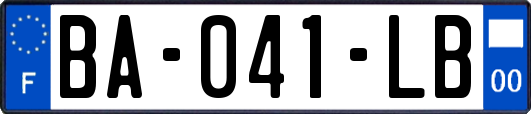 BA-041-LB