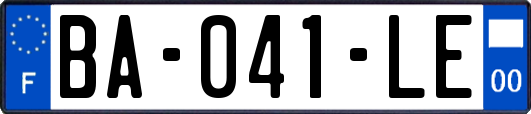 BA-041-LE