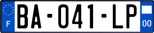 BA-041-LP