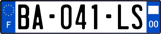 BA-041-LS