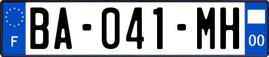 BA-041-MH