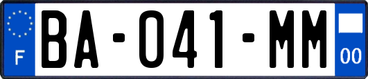 BA-041-MM