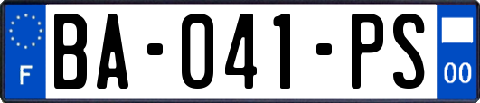 BA-041-PS