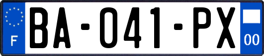 BA-041-PX