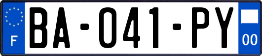 BA-041-PY
